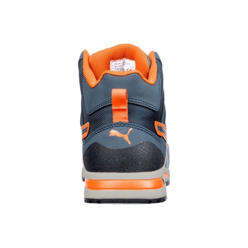 PUMA Μποτάκι εργασίας Crosstwist μπλε S3 633140 No.39