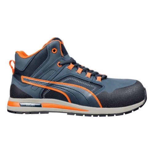 PUMA Μποτάκι εργασίας Crosstwist μπλε S3 633140 No.39