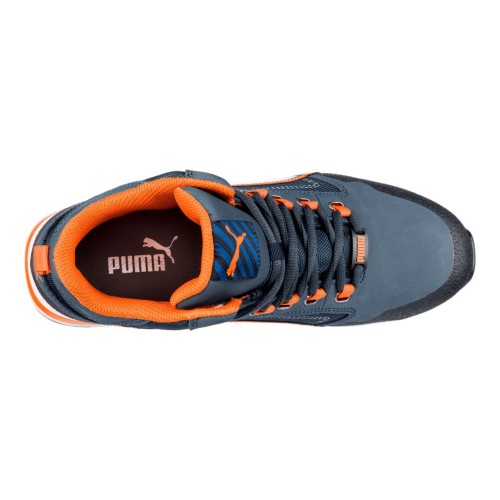 PUMA Μποτάκι εργασίας Crosstwist μπλε S3 633140 No.43