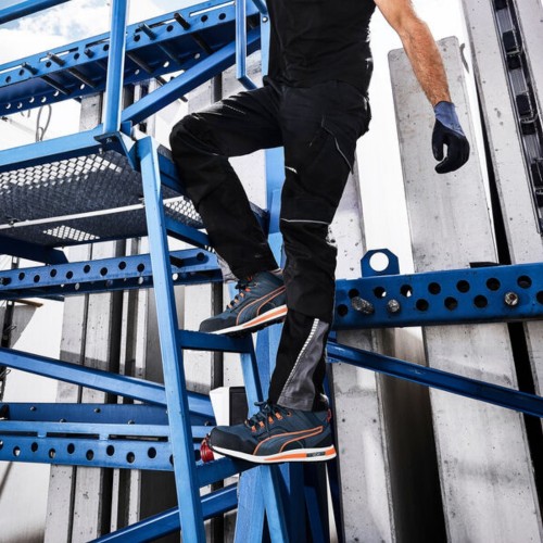 PUMA Μποτάκι εργασίας Crosstwist μπλε S3 633140 No.43