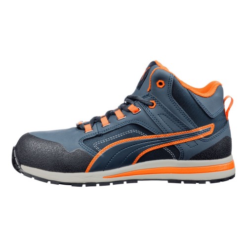 PUMA Μποτάκι εργασίας Crosstwist μπλε S3 633140 No.46