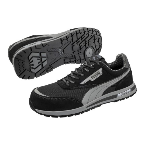 PUMA Παπούτσι εργασίας Rider μαύρο S1PS 644700 No.47