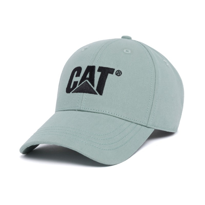 CAT Καπέλο εργασίας jockey πράσινο one size W01791