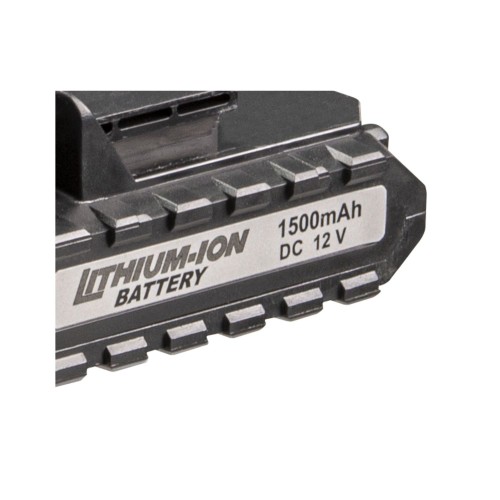RAIDER Μπαταρία 12V 1.5Ah για δραπανοκατσάβιδο RD-CDL34 131163