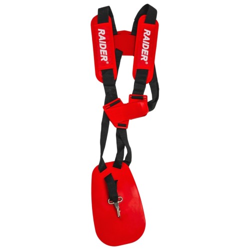 RAIDER Χορτοκοπτικό βενζίνης ώμου/χειρός 3,0hp 7.5kg RD-GBC24 075011