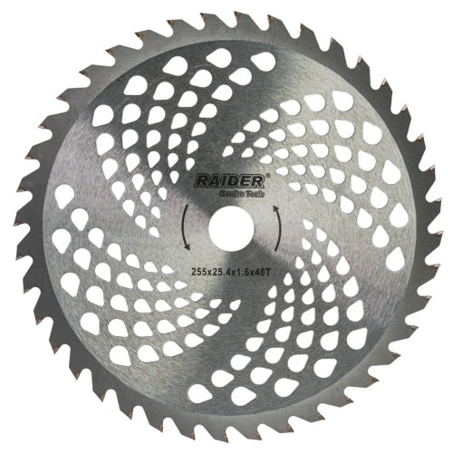 RAIDER Χορτοκοπτικό βενζίνης ώμου/χειρός 3,0hp 7.5kg RD-GBC24 075011