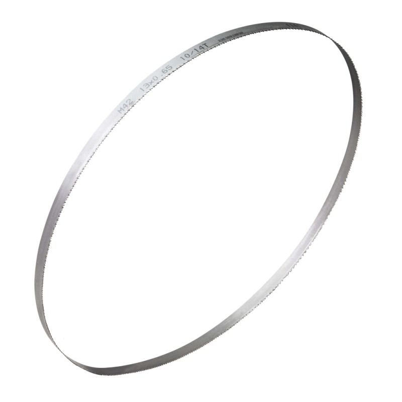 RAIDER Ταινία κοπής μετάλλων 1141x13x0.65mm M42 RD-BSM01 155702