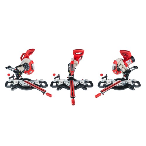 RAIDER Φαλτσοπρίονο με ισχύ 1700W & δίσκο 210mm RD-MS08 053106