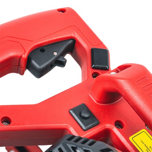 RAIDER Φαλτσοπρίονο με ισχύ 1700W & δίσκο 210mm RD-MS08 053106