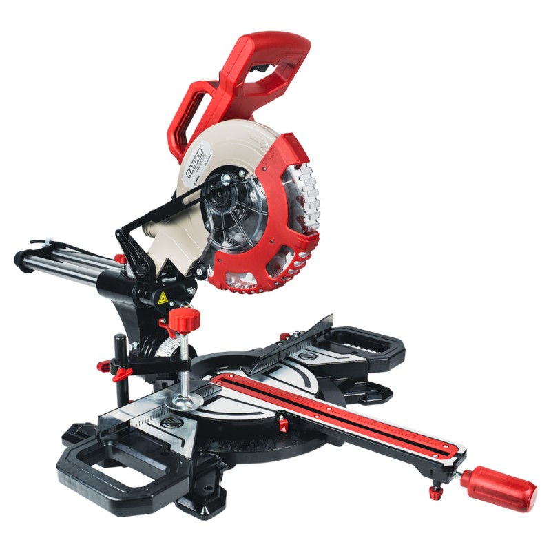 RAIDER Φαλτσοπρίονο με ισχύ 1700W & δίσκο 210mm RD-MS08 053106