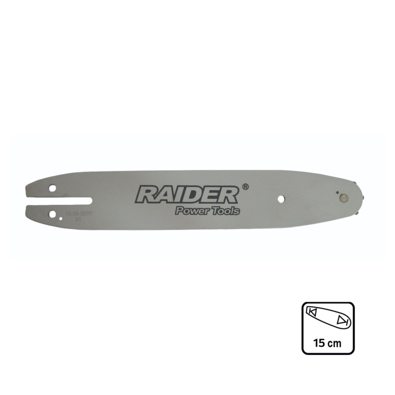RAIDER R20 Αλυσοπριόνου λάμα 15