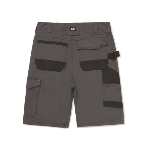 CAT Βερμούδα εργασίας essential γκρι 2XL (US 38/32) 1080049