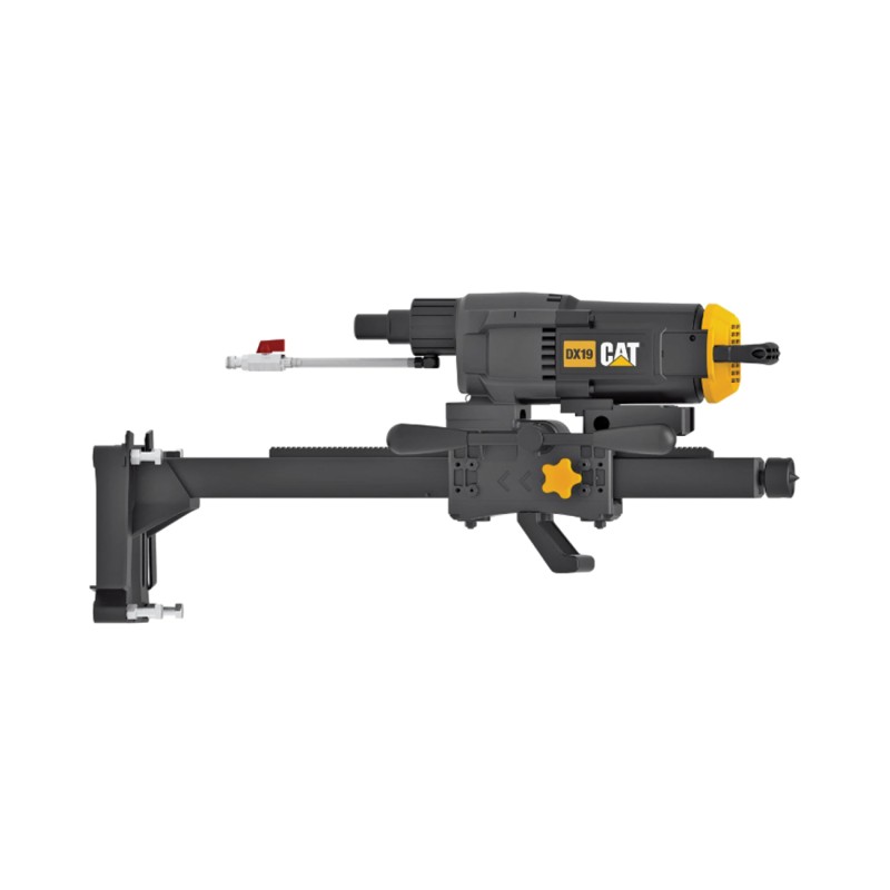 CAT Καροτιέρα με βάση 3500W 230mm DX19