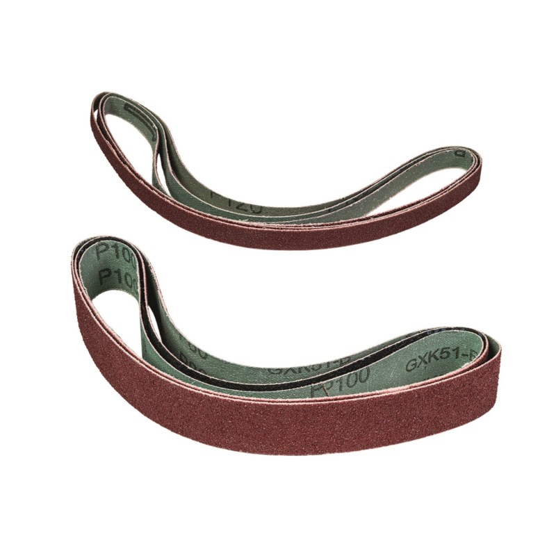 SMIRDEX Ιμάντες λείανσης 30x533mm Ρ80