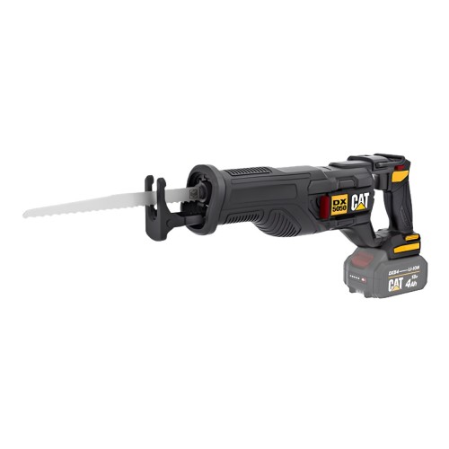 CAT Solo Σπαθοσέγα Brushless 18V DX5050B
