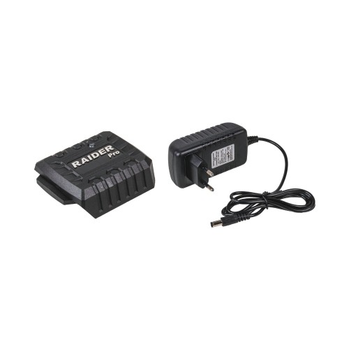 RAIDER R20 Φορτιστής & μπαταρία Li-ion 20V 2Ah RDP-R20 032133