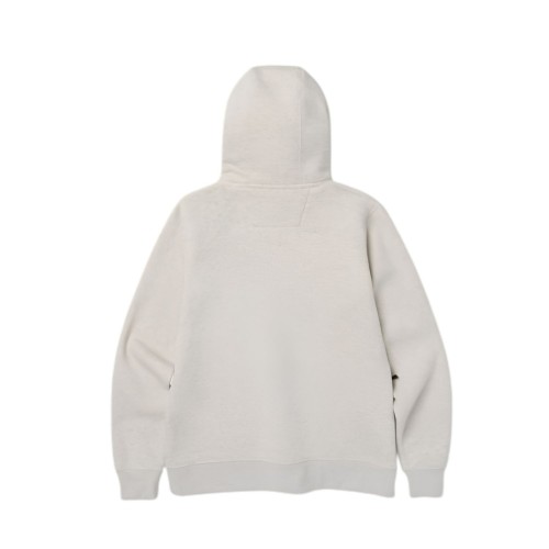 CAT Μπλούζα φούτερ με κουκούλα trademark κρεμ/μπεζ 2XL 1050048