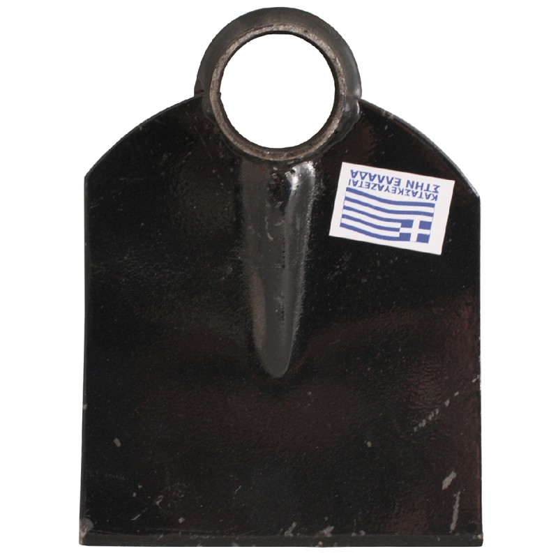 Τσάπα τετράγωνη λάσπης 2LB ελληνική (20*14cm)