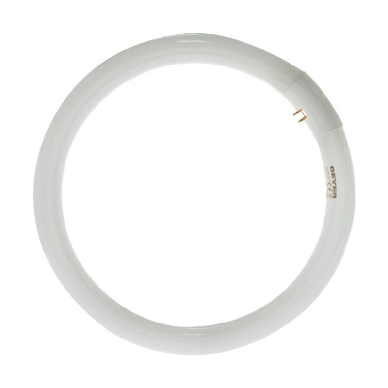 GEYER Λάμπα στρόγγυλη 32W HLCCR32