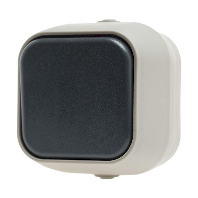 GEYER Διακόπτης A/R ακραίος IP54 H2-B120M