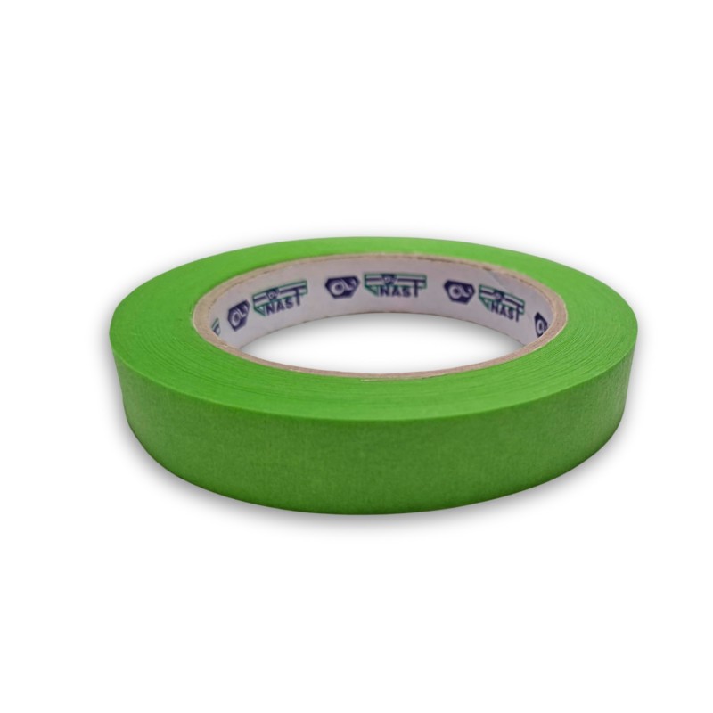 Χαρτοταινία UV Πράσινη 19mm*45m