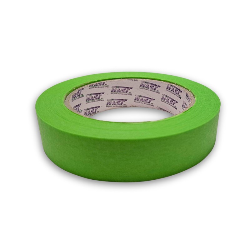 Χαρτοταινία UV Πράσινη 25mm*45m