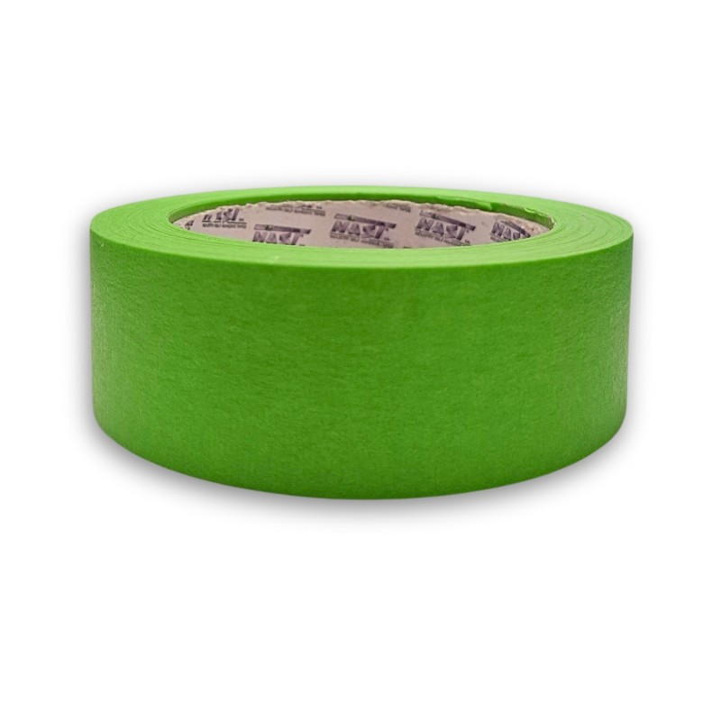 Χαρτοταινία UV Πράσινη 38mm*45m