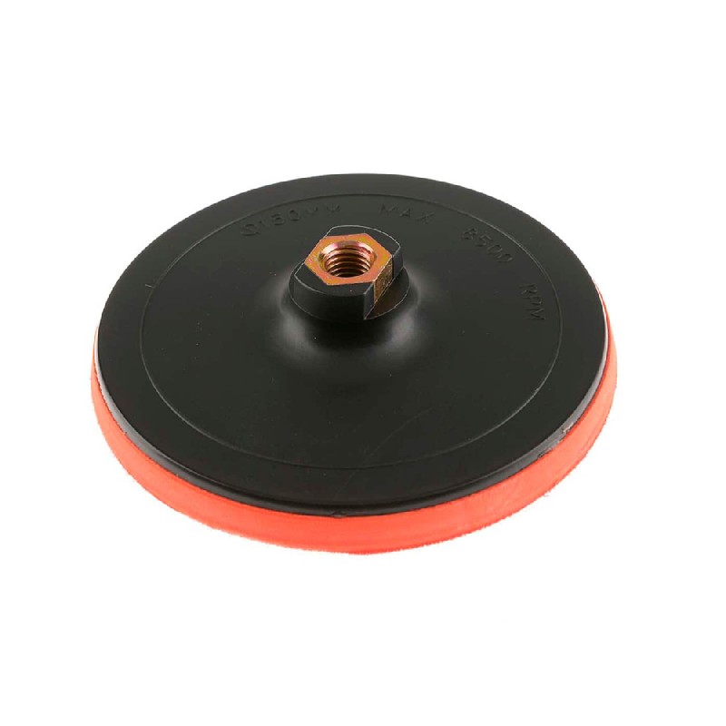 SMIRDEX Βάσεις velcro γων. τροχού PU Φ150