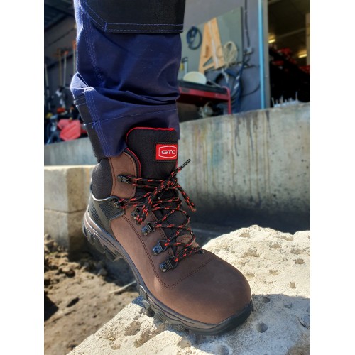 Μποτάκι ορειβατικό Trekking ultra Νo41 αδιάβροχο με μεβράνη αδιαβροχοποίησης