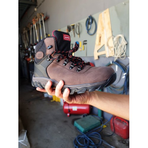 Μποτάκι ορειβατικό Trekking ultra Νo42 αδιάβροχο με μεβράνη αδιαβροχοποίησης