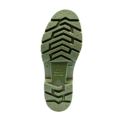 DUNLOP Μπότες γονάτου Pricemastor λευκές 380BV No36