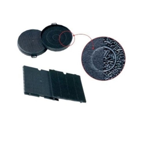 Φιλτρα Ανθρακα