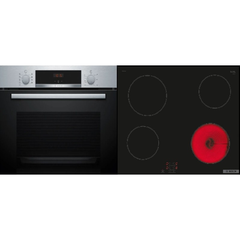 Bosch HBA534ES3 + PKE61RAA2E