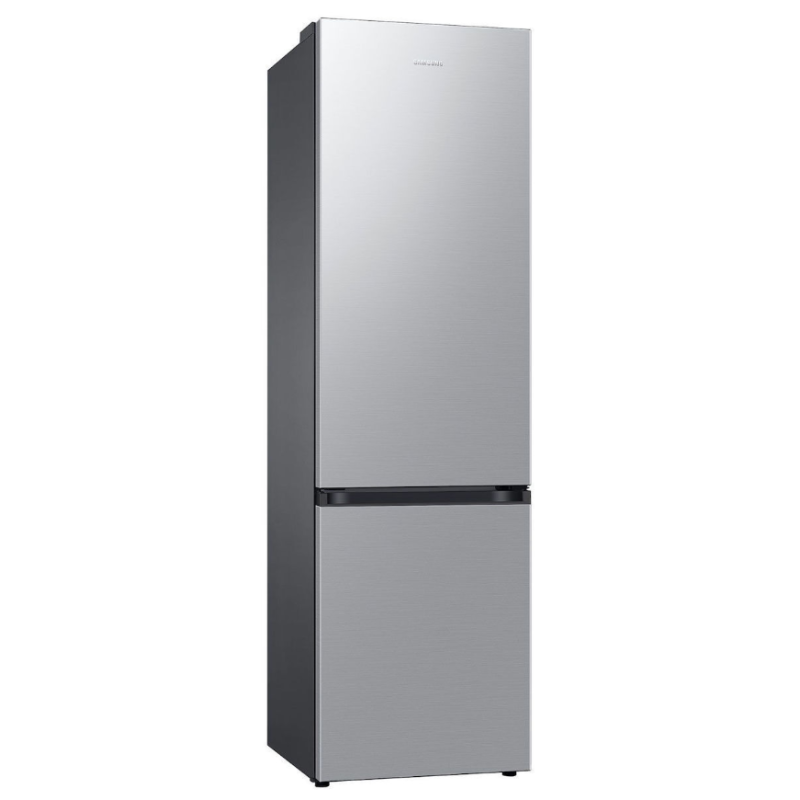 Samsung Ψυγειοκαταψύκτης 390lt NoFrost Υ203xΠ59.5xΒ65.8εκ. Inox RB38C600ESA/EF