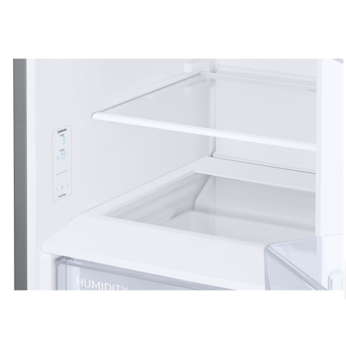 Samsung Ψυγειοκαταψύκτης 390lt NoFrost Υ203xΠ59.5xΒ65.8εκ. Inox RB38C600ESA/EF