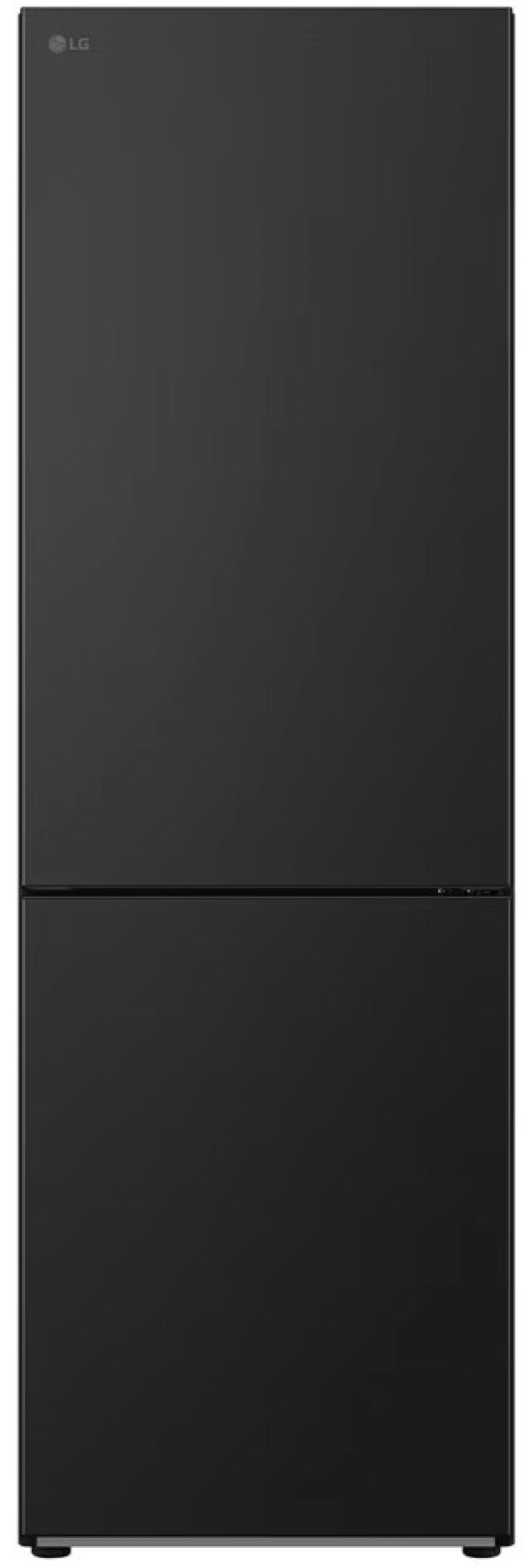 LG GBV21L0EEP Ψυγειοκαταψύκτης 344lt, Total NoFrost, E (Υ186xΠ59,5xΒ68,2εκ) Aνθρακί