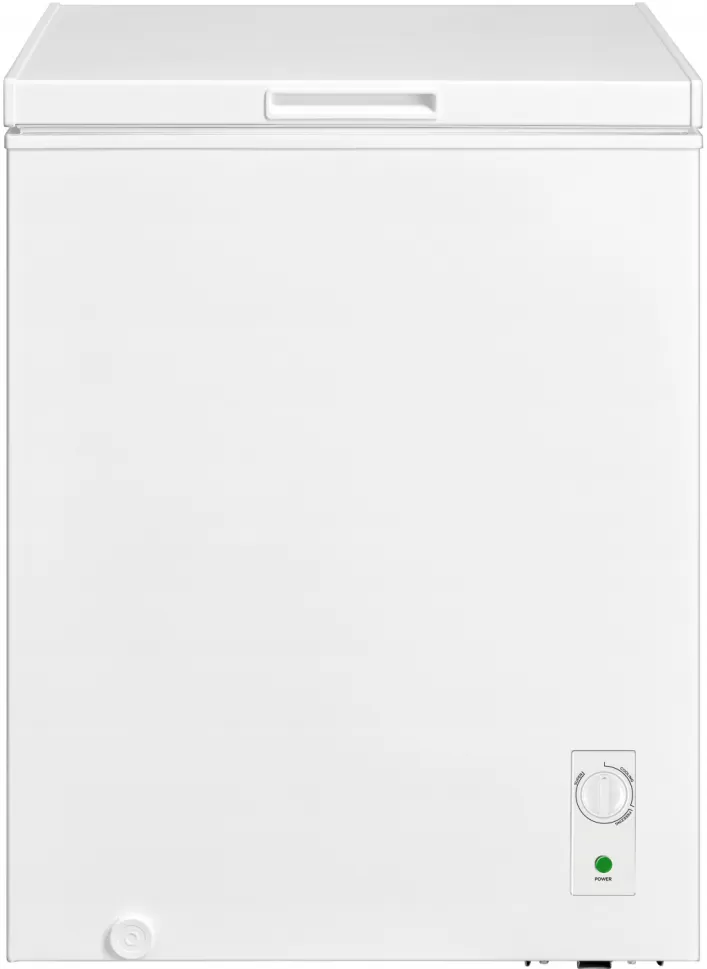 Arielli ACF-187CNE Καταψύκτης Μπαούλο 143lt, E (Υ85xΠ63,2xΒ55εκ) Λευκός