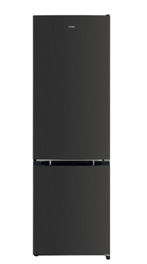 Elektrostore24 Ηλεκτρικές Συσκευές - ΣΗΜΑΝΤΙΚΟ: Σε περίπτωση διαφοράς τιμής από το κατάστημα ισχύει παντα και μόνο η τιμή του καταστήματος CHiQ MRF-262IX Ψυγειοκαταψύκτης 262lt, E (Υ176xΠ55xΒ54ε