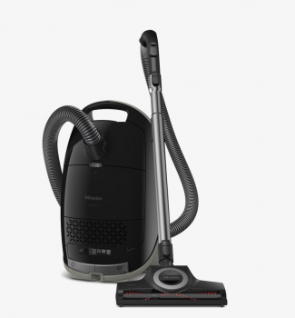 Miele Guard M1 12562270 Cat Dog Black Ηλεκτρική Σκούπα 