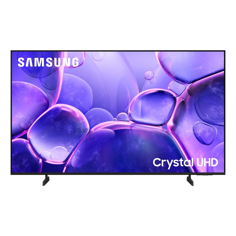 Τηλεόραση Samsung 43" UE43U8072FUXXH Crystal UHD 4K Smart