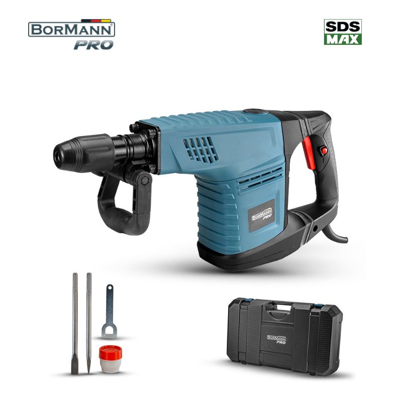 BORMANN Pro BDH3200 Κατεδαφιστικό Πιστολέτο SDS-Max,1500W 053347