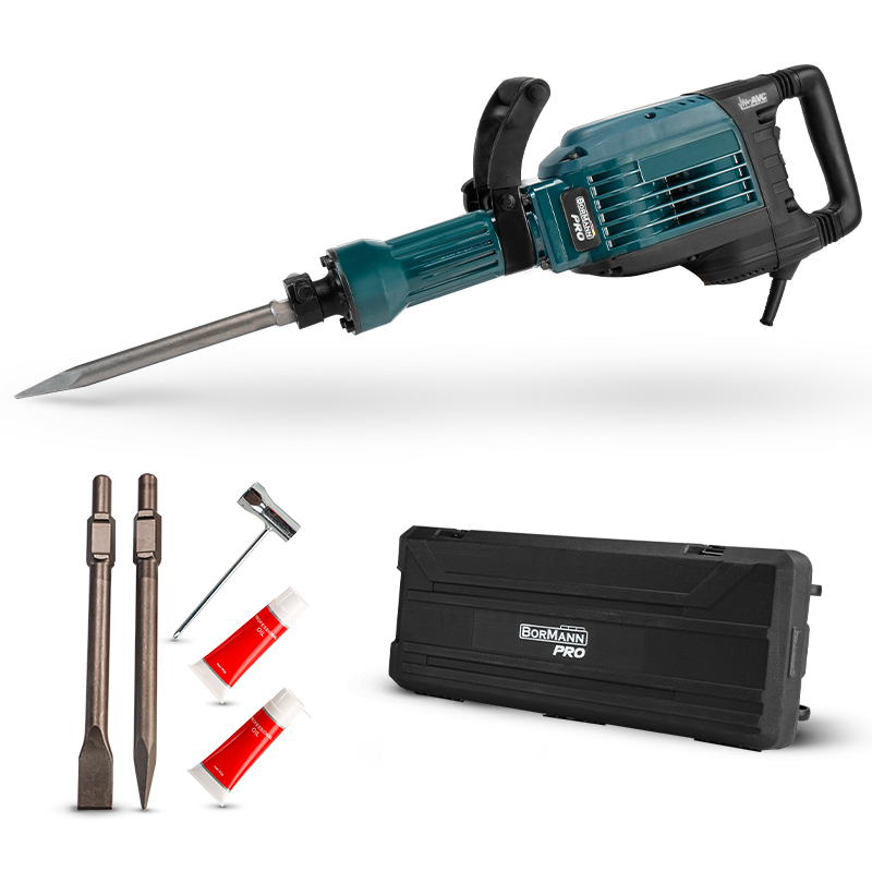 BORMANN Pro BDH4800 Κατεδαφιστικό Πιστολέτο 1500W 50J 035244