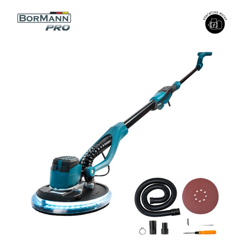 BORMANN Pro BDS7100 Τριβείο Γυψοσανίδας ''Brushless'' 400W 035930