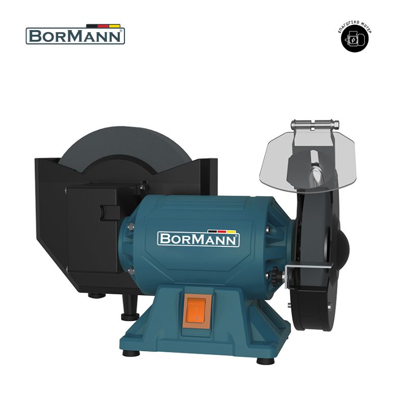 BORMANN BDT1528 Δίδυμος Τροχός 240W 071778