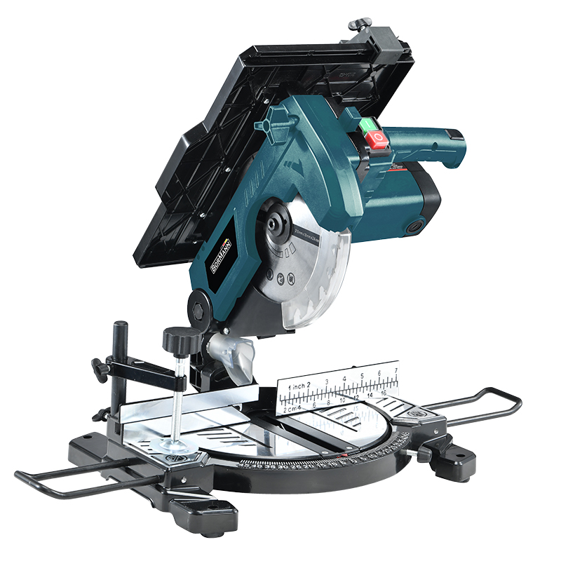 BORMANN BDX2150 Φαλτσοπρίονο 2 Εργασιών 1200W,Φ210mm,Λέιζερ 053552