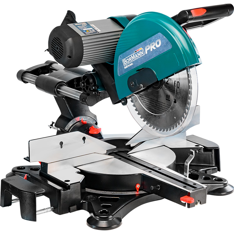 BORMANN Pro BDX3200 Φαλτσοπρίονο Ράντιαλ Επαγωγικό,Φ305mm,2000W 037590