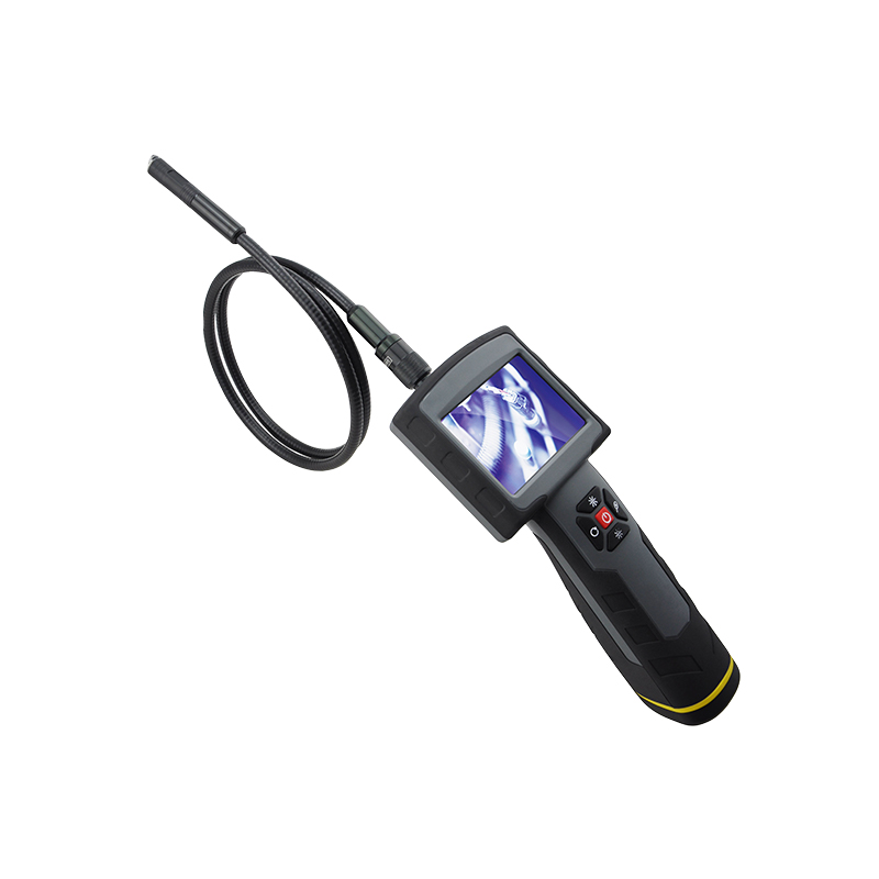 BORMANN Pro BEC1100 Ενδοσκοπική Κάμερα,2m,640x480p,LCD 3.5",4xAA Μπαταρίες 071662