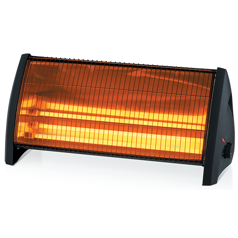 BORMANN Elite BEH7310 Θερμάστρα Χαλαζία 2200W , 3 Θερμα