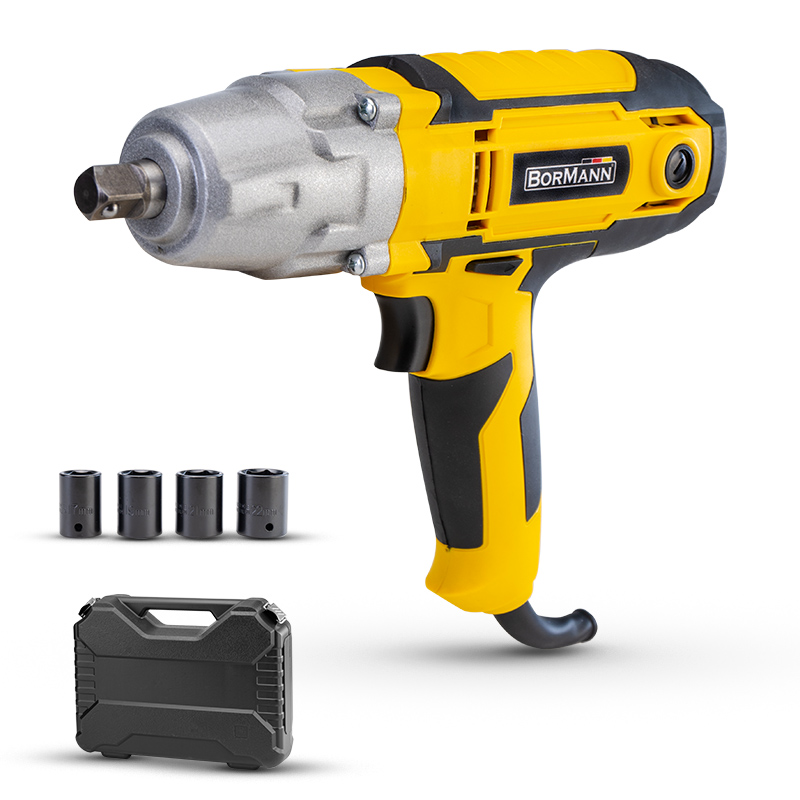 BORMANN BEW5100 Μπουλονόκλειδο Ηλεκτρικό 1/2",450W 053507