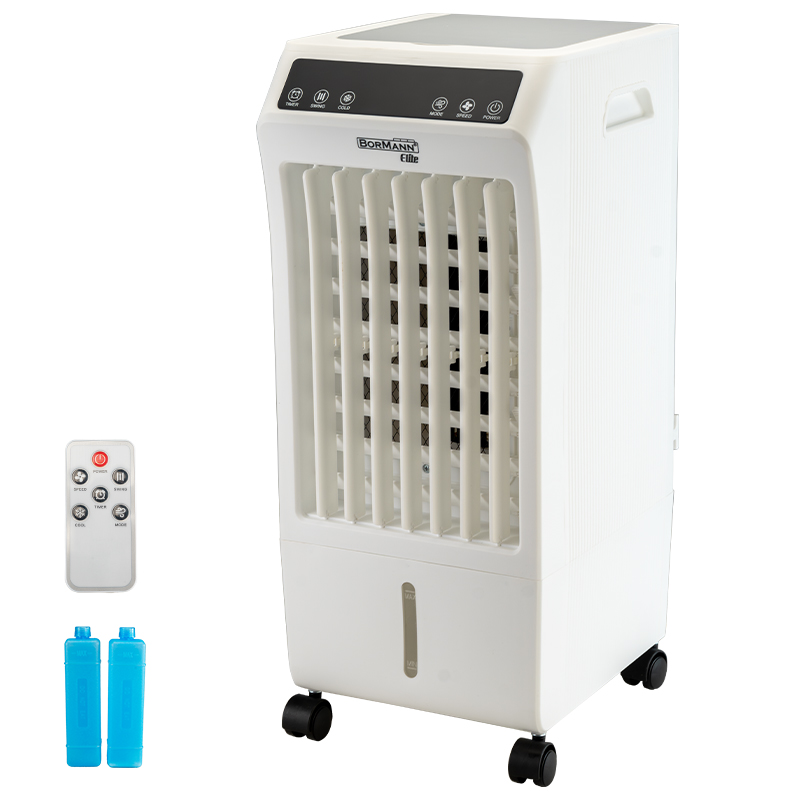BORMANN Elite BFN5615 Air Cooler 65W με Δοχείο 6Lt,Χρον